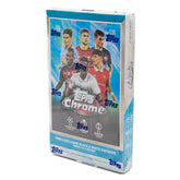 2022/23 Topps Chrome UEFA Club Competitions Soccer Lite Box - Taass discount
