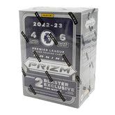 2022/23 Panini Prizm Premier League Soccer EPL Blaster Box - Taass online