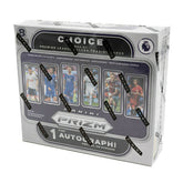 2022/23 Panini Prizm Premier League Soccer EPL Choice Box - Taass near me