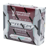 2022 Panini Prizm FIFA World Cup Soccer Choice Box - Taass online