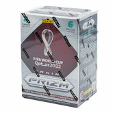 2022 Panini Prizm FIFA World Cup Soccer Blaster Box - Taass sale