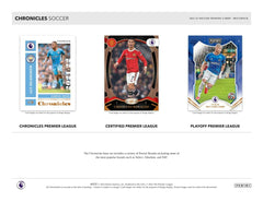 2021/22 Panini Chronicles Soccer Multi Cello Pack - Taass online