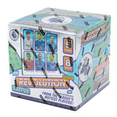 2021/22 Panini Revolution Soccer Tmall Asia Box - Taass sale