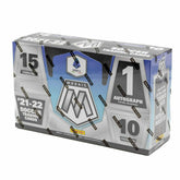2021/22 Panini Mosaic Serie A Soccer Hobby Box - Taass near me