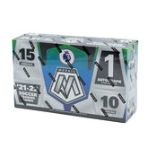 2021/22 Panini Mosaic Premier League EPL Soccer Hobby Box - Taass US
