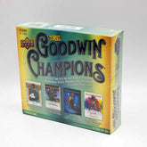 2021 Upper Deck Goodwin Champions Hobby Box - Taass sale