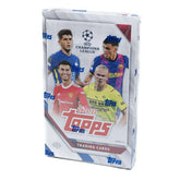 2021/22 Topps UEFA Champions League Soccer Hobby Box - Taass discount