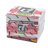 2021/22 Panini Donruss Soccer Road to Qatar Hobby Box - Taass for sale