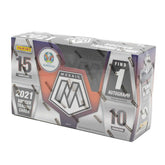 2020/21 Panini Mosaic UEFA Euro 2020 Soccer Hobby Box - Taass sale