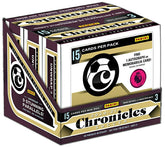 2020/21 Panini Chronicles Soccer Hobby Box - Taass US
