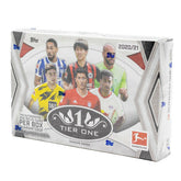 2020/21 Topps Tier One Bundesliga Soccer Hobby Box - Taass online