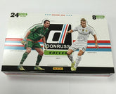 2016/17 Panini Donruss Soccer Hobby Box - Taass for sale