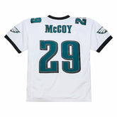 LeSean McCoy #29 Philadelphia Eagles 2009 Legacy Throwback NFL Jersey White - Taass near me