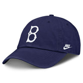 Brooklyn Dodgers Cooperstown Club Adjustable Cap Blue - Taass US