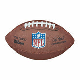 NFL Wilson Micro Replica Game Ball "The Duke" - Taass sale