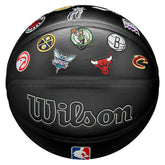 NBA All Team Wilson Premiere Basketball Schwarz (Size 7) - Taass discount