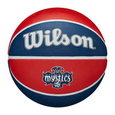 Washington Mystics Wilson Team Tribute WNBA Basketball (Size 6) - Taass online