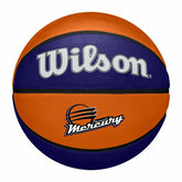 Phoenix Mercury Wilson Team Tribute WNBA Basketball (Size 6) - Taass sale