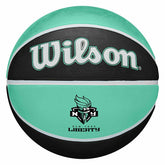 New York Liberty Wilson Team Tribute WNBA Basketball (Size 6) - Taass near me