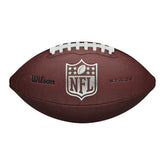 Wilson NFL Stride Official Size Football Brown (OFFICIAL SIZE) - Taass online