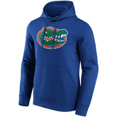 Florida Gators Primary Logo NCAA Hoodie Blue - Taass near me