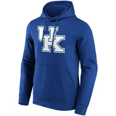 Kentucky Wildcats Primary Logo NCAA Hoodie Blue - Taass sale