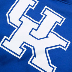 Kentucky Wildcats Primary Logo NCAA Hoodie Blue - Taass sale