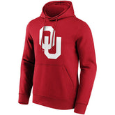 Oklahoma Sooners Primary Logo NCAA Hoodie Red - Taass online