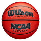 Wilson NCAA Elevate All Surface Basketball (Size 7) - Taass US
