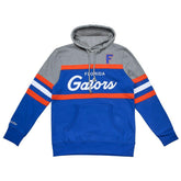 Florida Gators Head Coach Mitchell & Ness NCAA College Vault Hoodie - Taass sale