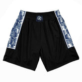 Georgetown Hoyas 1995-96 Mitchell & Ness Swingman NCAA Shorts Black - Taass online