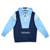 North Carolina Tar Heels Highlight Reel Mitchell & Ness NCAA Windbreaker Jacket - Taass US