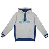 North Carolina Tar Heels Pinnacle Mitchell & Ness Heavyweight Fleece NCAA Hoodie - Taass online