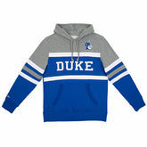 Duke Blue Devils Head Coach Mitchell & Ness NCAA College Vault Hoodie - Taass near me