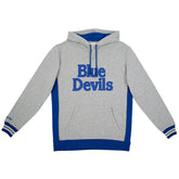 Duke Blue Devils Pinnacle Mitchell & Ness Heavyweight Fleece NCAA Hoodie - Taass sale