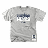 Georgetown Hoyas Iverson Run That Back Mitchell & Ness NCAA T-Shirt - Taass near me
