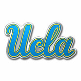 UCLA Bruins Aluminium Color NCAA Team Emblem - Taass US