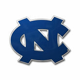 North Carolina Tar Heels Aluminium Color NCAA Team Emblem - Taass discount