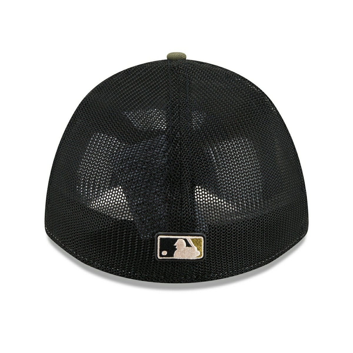 Toronto Blue Jays 2026 MLB Armed Forces 39THIRTY M-Crown Flex Cap Olive - Taass online