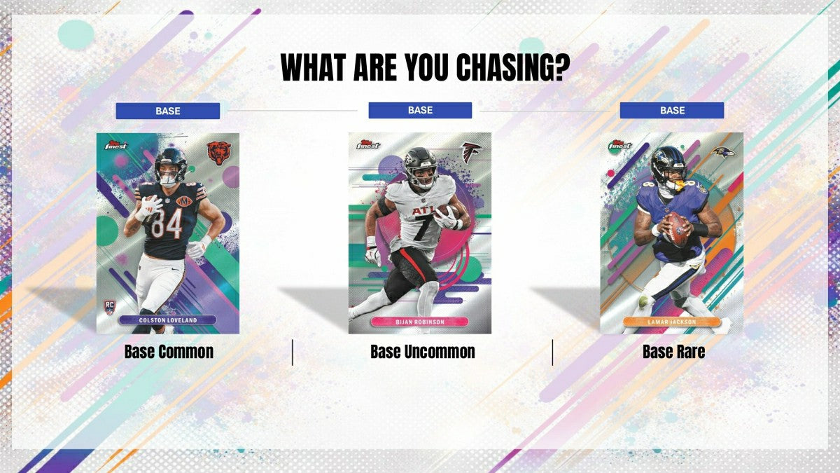 2025 Topps Finest Football NFL Hobby Pack - Taass online