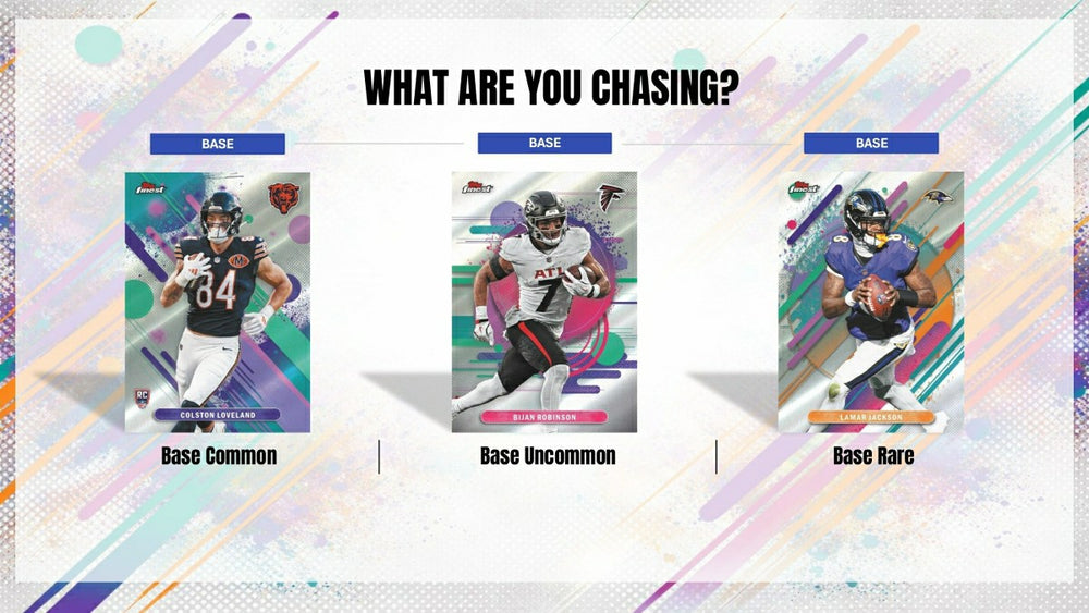 2025 Topps Finest Football NFL Hobby Pack - Taass online