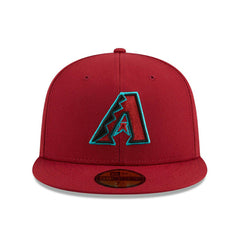 Arizona Diamondbacks 2026 Jackie Robinson Day 59FIFTY Fitted Cap Red - Taass online
