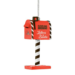 Cleveland Browns NFL Mailbox Christmas Ornament - Taass online