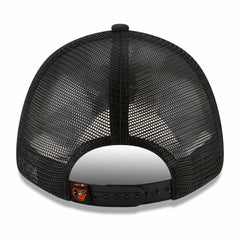 Baltimore Orioles Basic New Era 9FORTY Trucker MLB Cap - Taass discount