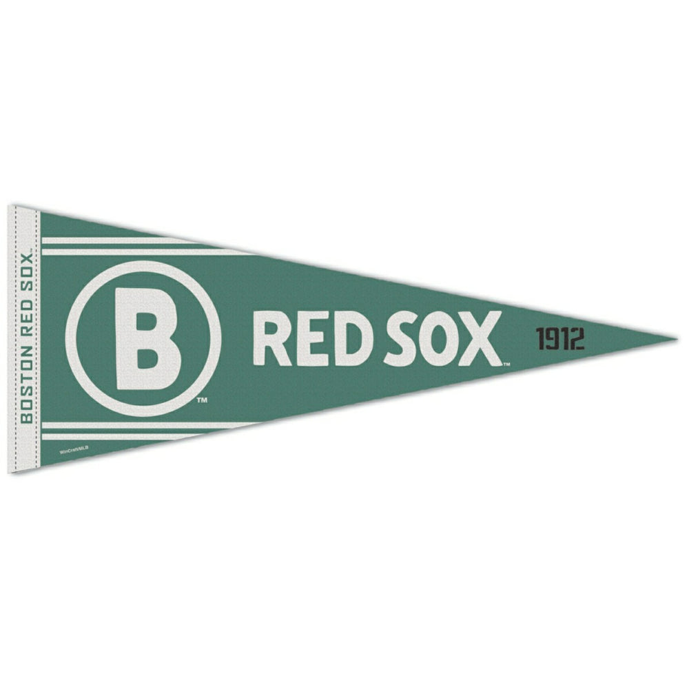 Boston Red Sox City Connect Premium MLB Pennant - Taass online