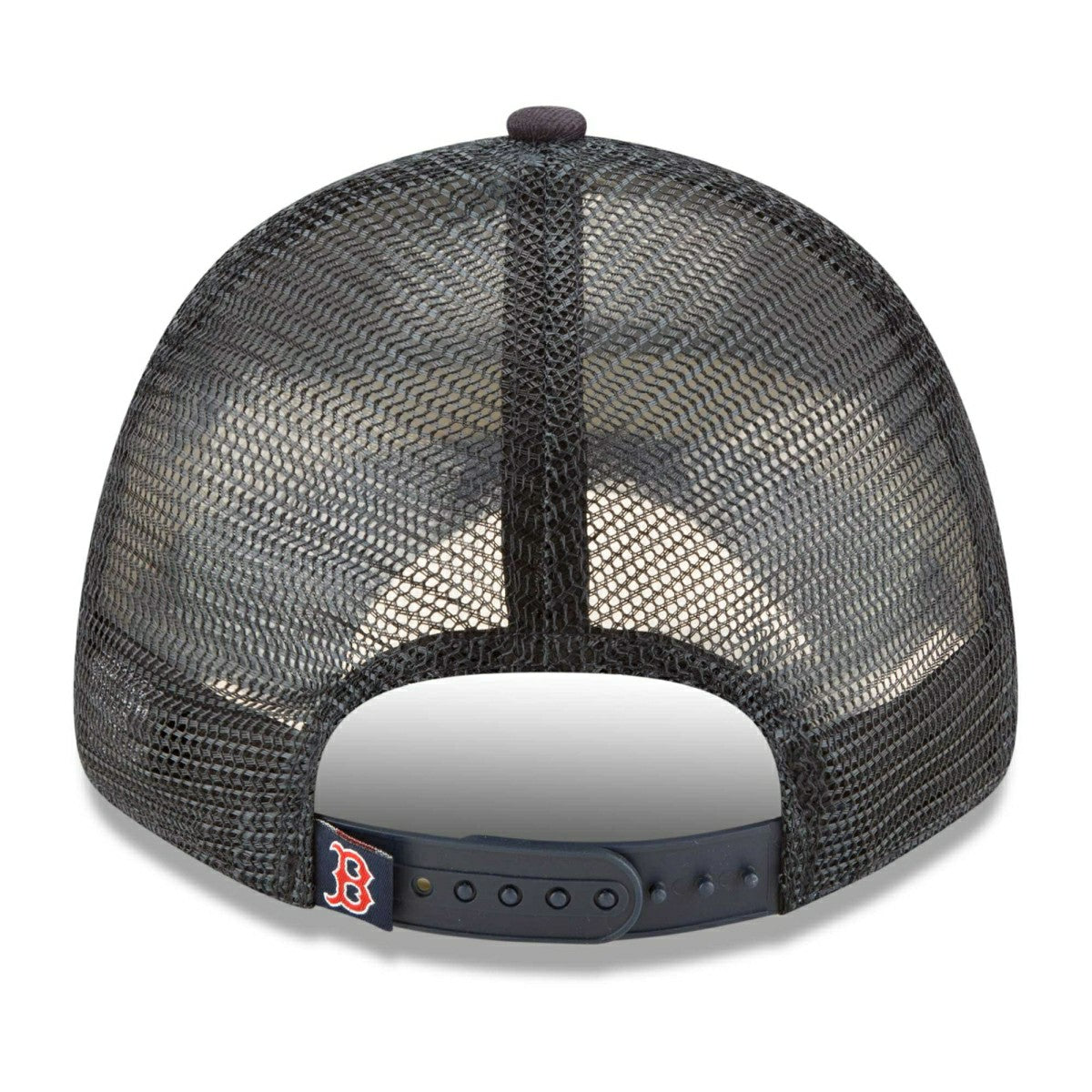 Boston Red Sox Basic New Era 9FORTY Trucker MLB Cap - Taass online