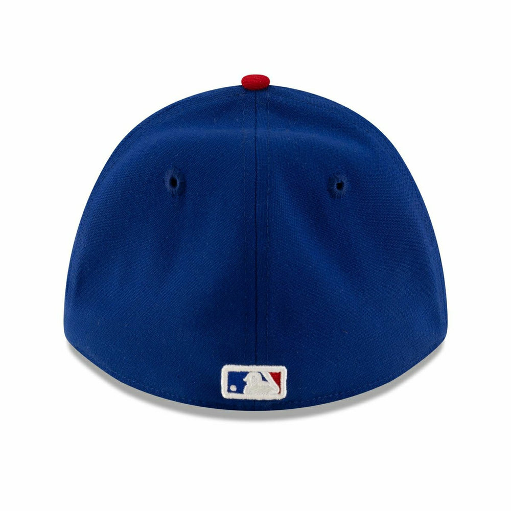 Chicago Cubs MLB Player Replica 39THIRTY M-Crown Flex Cap Alternate - Taass sale