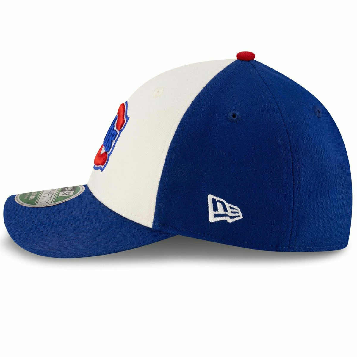 Chicago Cubs MLB Player Replica 39THIRTY M-Crown Flex Cap Alternate - Taass sale