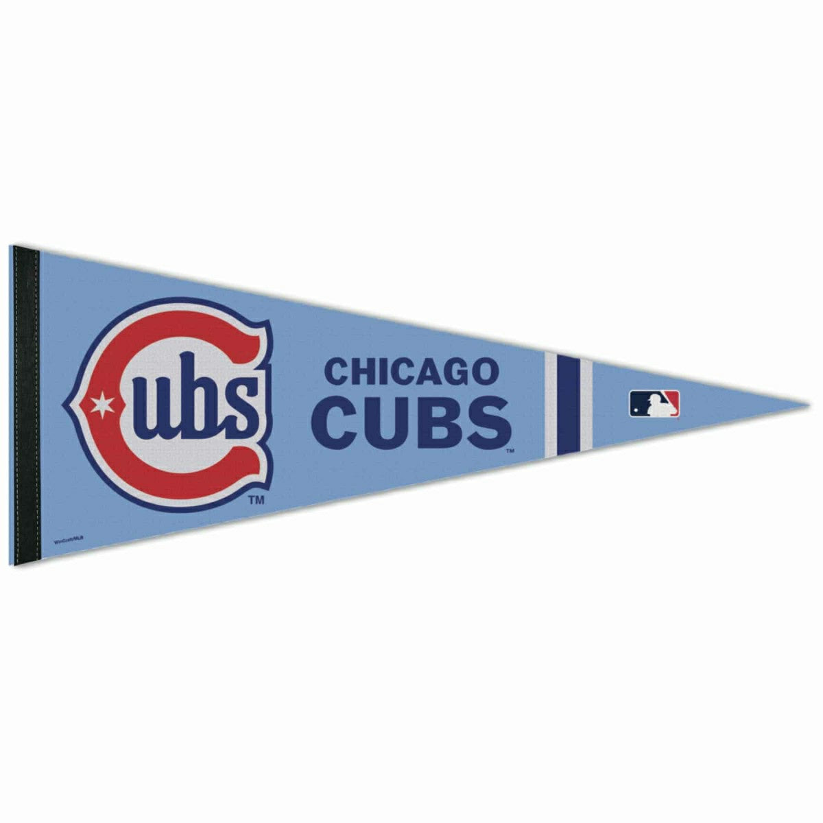 Chicago Cubs Alternate Premium MLB Pennant - Taass sale