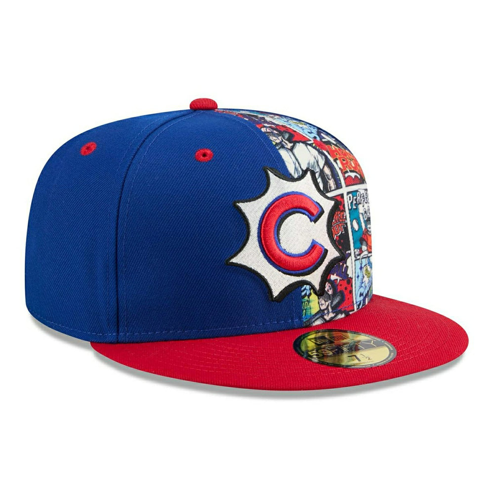 Chicago Cubs 2025 MLB Players' Weekend Authentic 59FIFTY Fitted Cap - Taass for sale